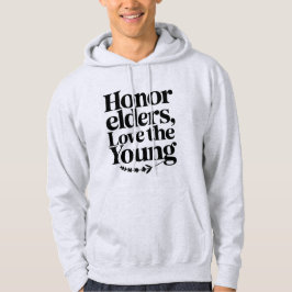 Do Something Today That Will Help You Tomorrow Hoodie