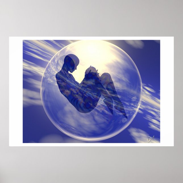 Do Stars Dream Poster (Framsidan)