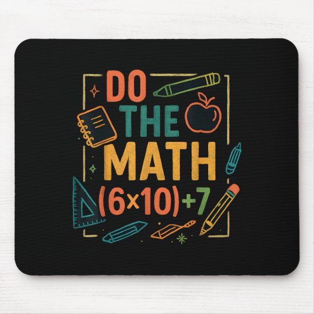 Do The Math 67 Funny Equation Back To School  Musmatta (Framsidan)