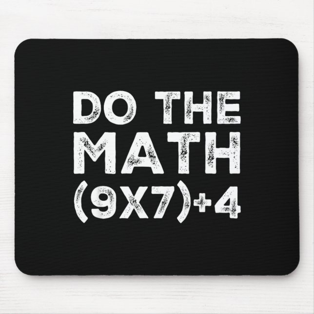Do The Math 67 Meme Funny Six Seven Teacher Studen Musmatta (Framsidan)