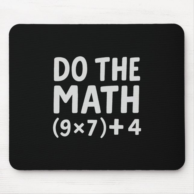 Do The Math 67 Meme  Musmatta (Framsidan)