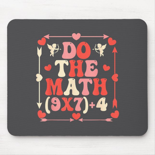 Do The Math Equation Valentine's Day Math Teacher  Musmatta (Framsidan)