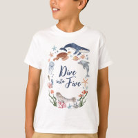 Dö till fem under havets nautiska femte födelsedag