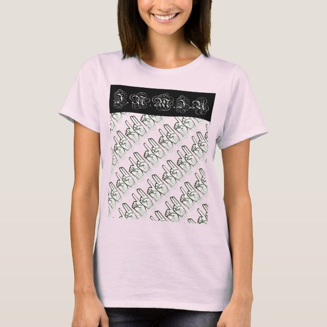 Do U Dam T-shirt (Framsida)