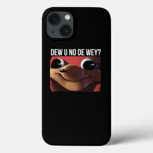 Do U No De Wey Ugandan Knuckles Spicy Funny Meme
