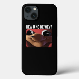 Do U No De Wey Ugandan Knuckles Spicy Funny Meme 