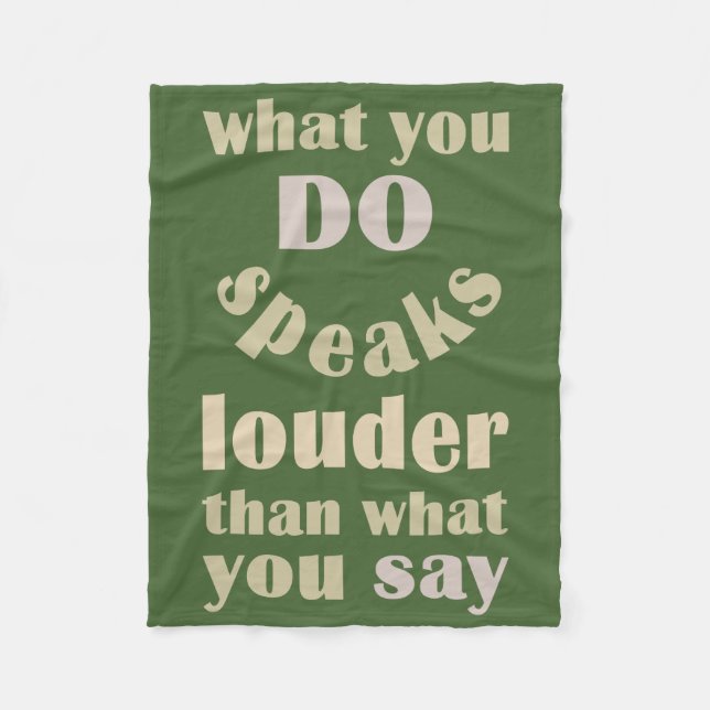 Do vs Säg anpassningsbarnas filtar (Framsidan)