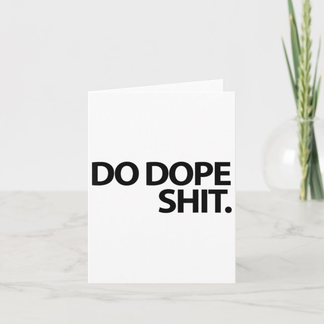 Do Weightlifting Motivational Gym Asrational  Kort (Framsida)