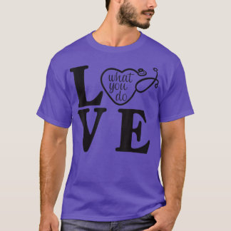 Do What You Love Motivation Inspiration Quote Vint T Shirt