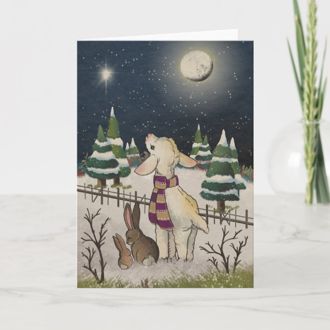 Do You See What I See? Kort (Framsida)