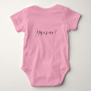Do You Want To Be My Godmother - Baby Bodysuit T Shirt