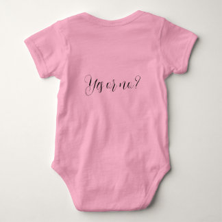 Do You Want To Be My Godmother - Baby Bodysuit  T Shirt