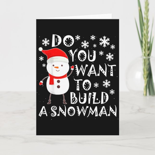 Do You Want To Build A Snowman Sweet Snowman Chris Kort (Framsida)
