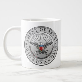 DoAK 20oz Jumbo Mugg
