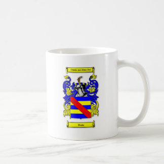 Doane vapensköld kaffemugg