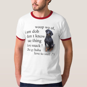 dob-samtal? t-shirt
