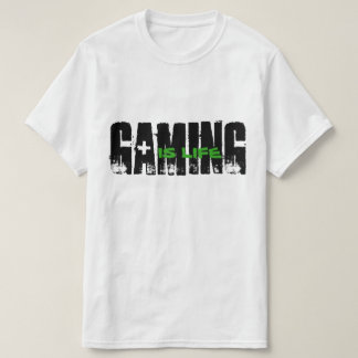dobbel är liv - t-skjorta tee shirt