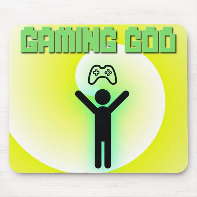 Dobbelgud Mousepad Musmatta (Framsidan)