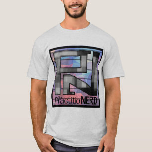 DobbelPractitioNERD T-tröja T Shirt
