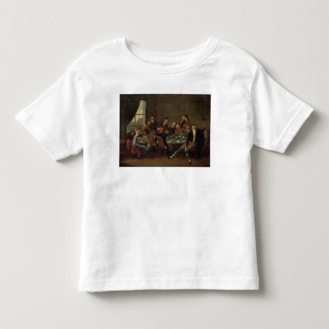 Dobblerihuset Tee Shirt (Framsida)