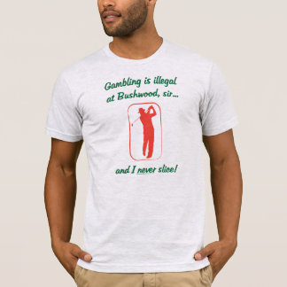 Dobblerit är olagligt…, (#1) t-shirt