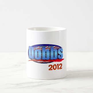 Dobbs 2012 kaffemugg