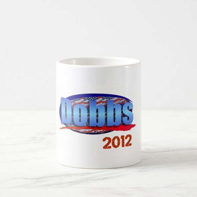 Dobbs 2012 kaffemugg (Center)