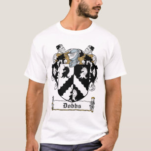 Dobbs familjvapensköld tee