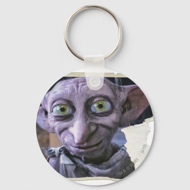 Dobby 1 nyckelring (Framsida)
