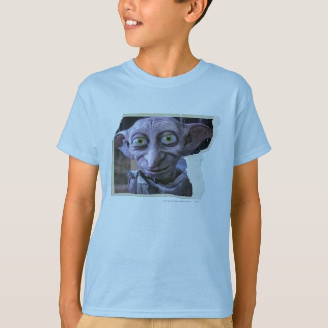 Dobby 1 tee shirt (Framsida)