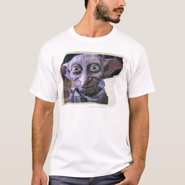 Dobby 1 tee shirt (Framsida)