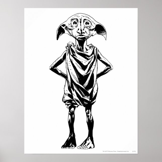 Dobby 2 poster (Framsidan)