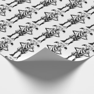 Dobby 2 presentpapper