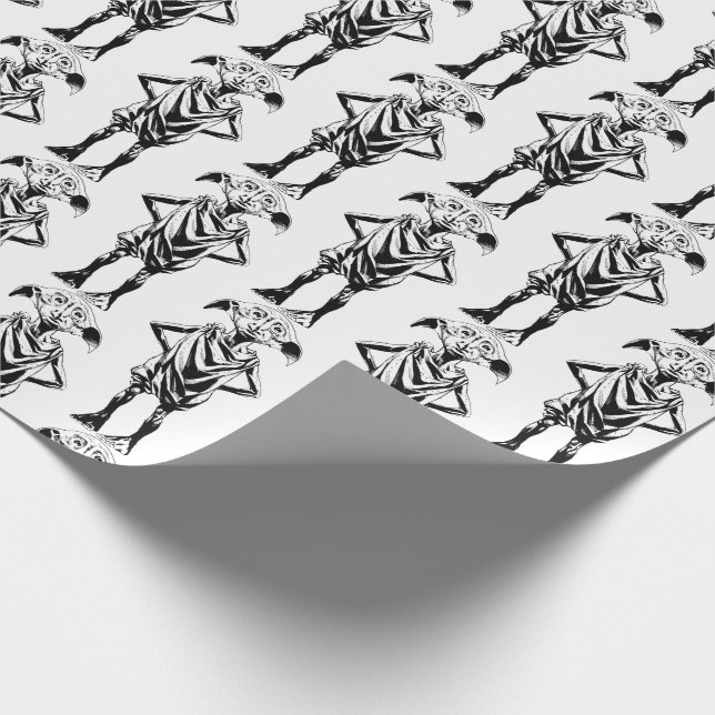 Dobby 2 presentpapper (Hörn)