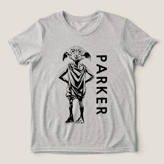 Dobby 2 t shirt (Design Framsida)