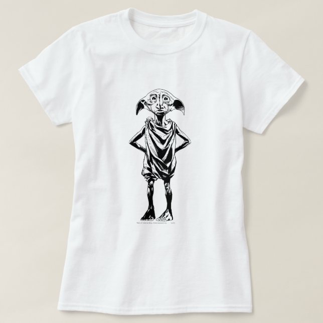 Dobby 2 tröja (Design framsida)