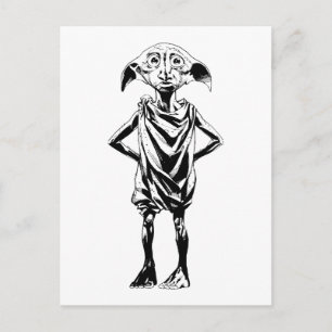 Dobby 2 vykort