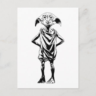 Dobby 2 vykort