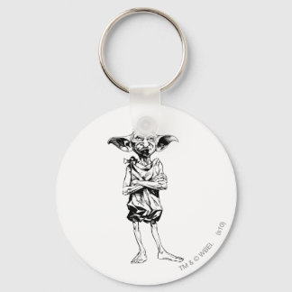Dobby 3 nyckelring