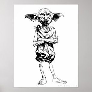 Dobby 3 poster