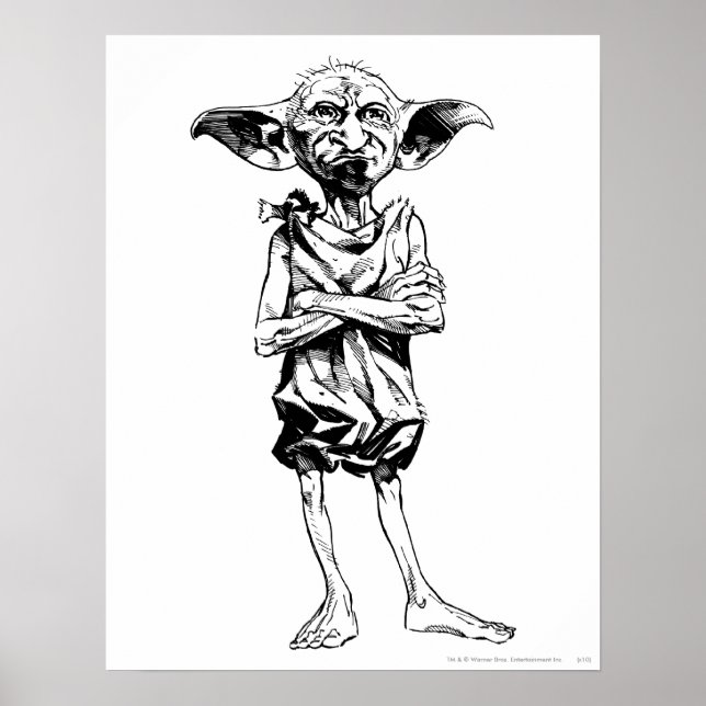 Dobby 3 poster (Framsidan)