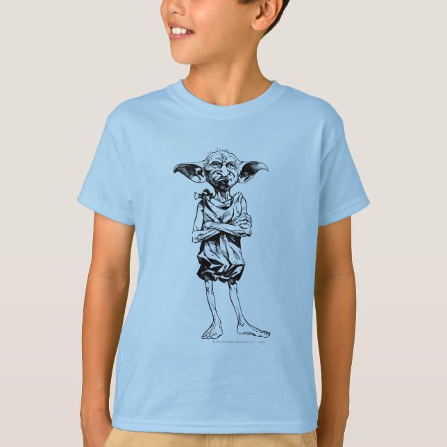 Dobby 3 t shirt (Framsida)
