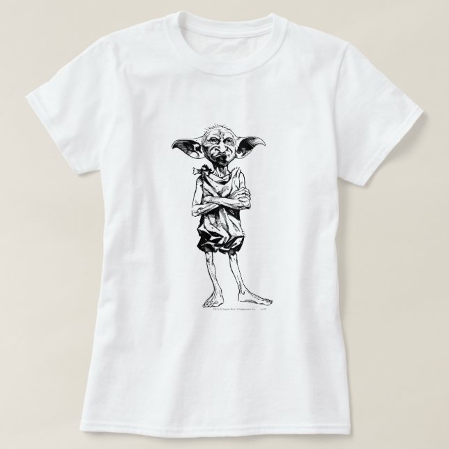 Dobby 3 t shirt (Design framsida)