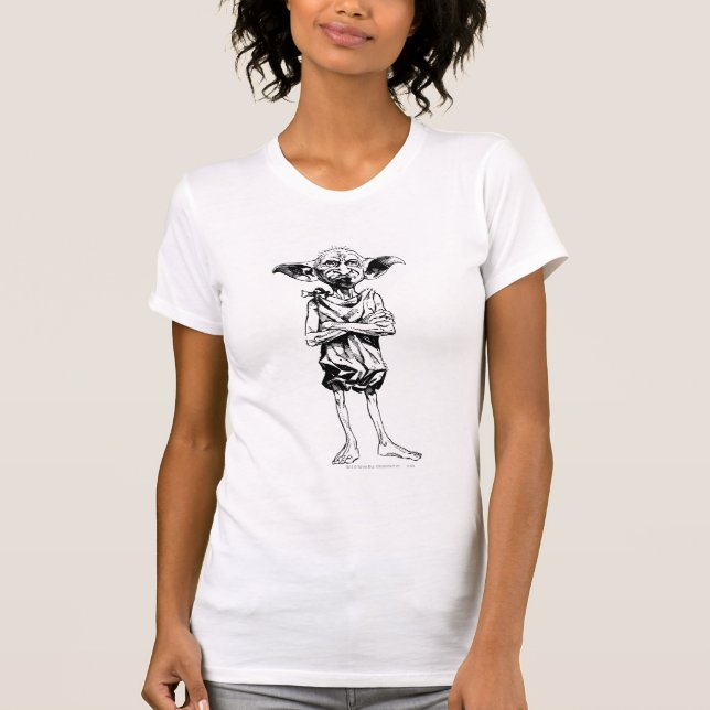 Dobby 3 tröja (Framsida)