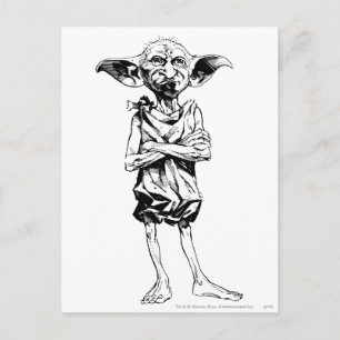 Dobby 3 vykort