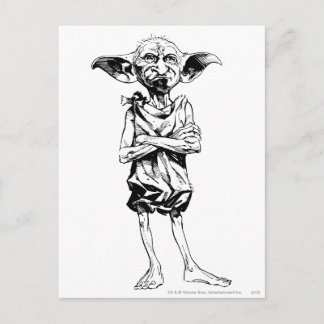 Dobby 3 vykort