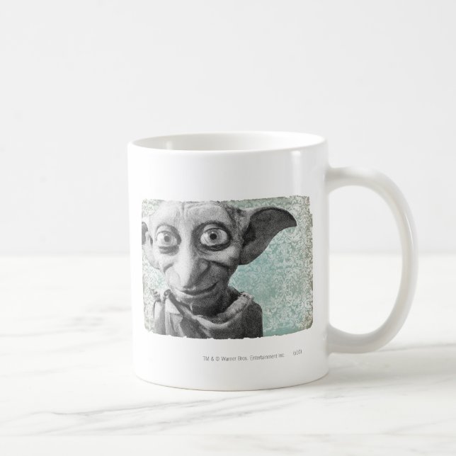 Dobby 4 kaffemugg (Höger)