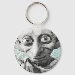 Dobby 4 nyckelring
