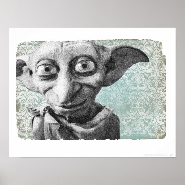 Dobby 4 poster (Framsidan)