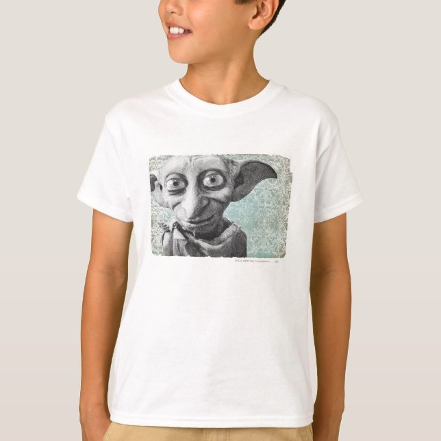 Dobby 4 tee shirt (Framsida)